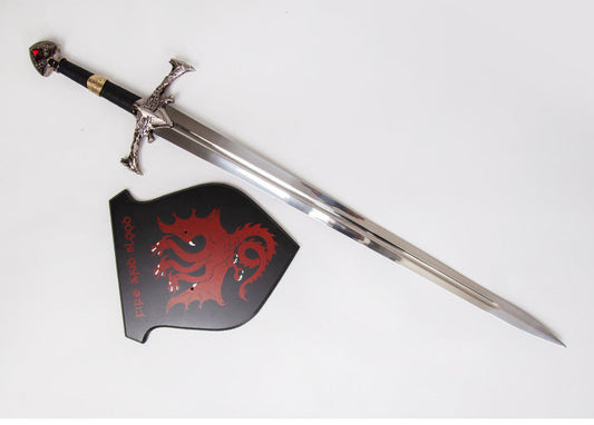 Sword Definition: More Than Just a Weapon