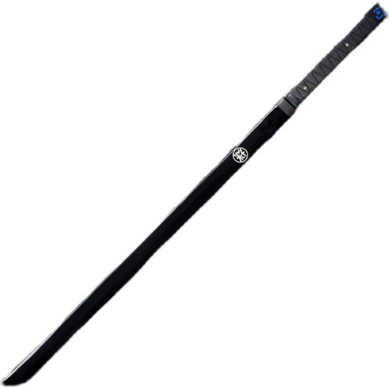 The Demon Blade Thousand Blades from Scissor Seven (Assassin Wu Liuqi) is forged as a single piece from high-manganese steel,