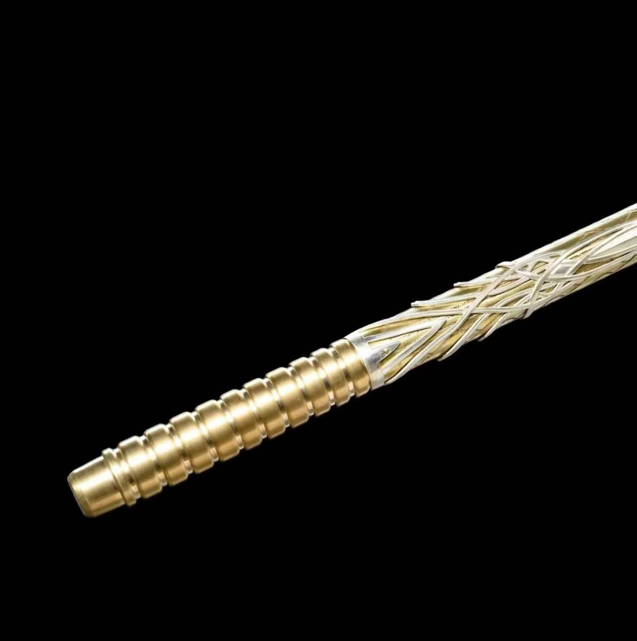 God of War 5 Draupnir Spear 1:1 Scale Metal Replica