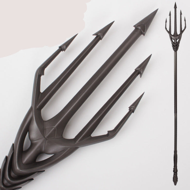 DC Sea King 1 to 1 Sea King Movie Justice League Sea King Trident five fork halberd Sea King mother Weapon