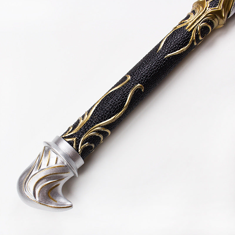 Game props Assassin's Creed 8 Odyssey Leonidas' Spear Metal 1:1 COS model unsharpened