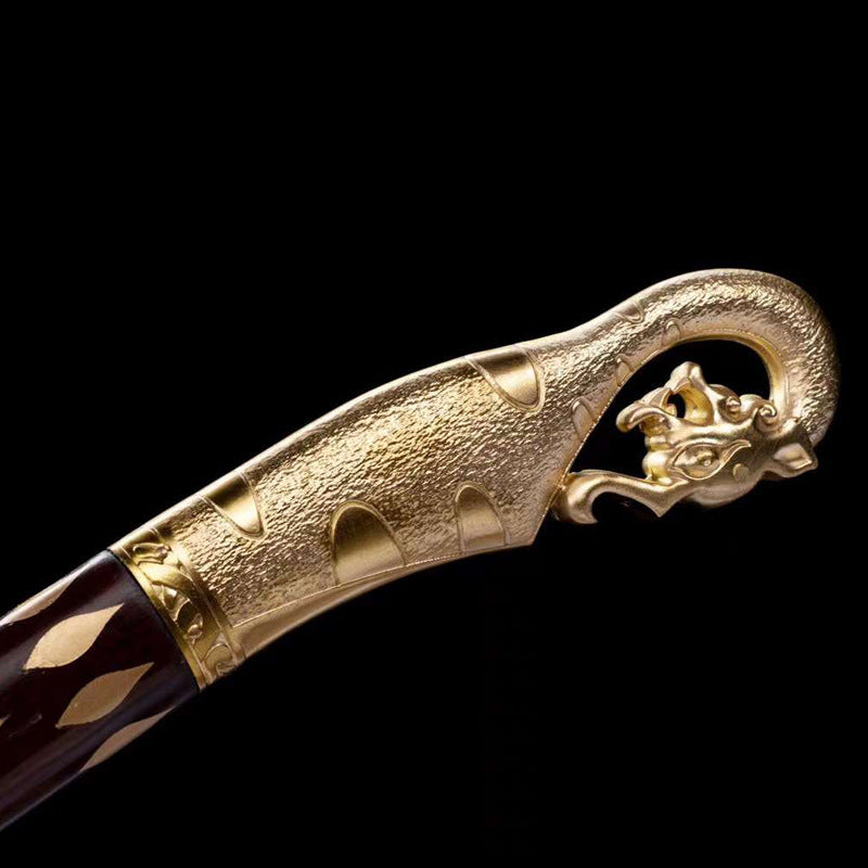 God of War 5 New Leviathan Axe Metal Kratos Tomahawk Steel cos