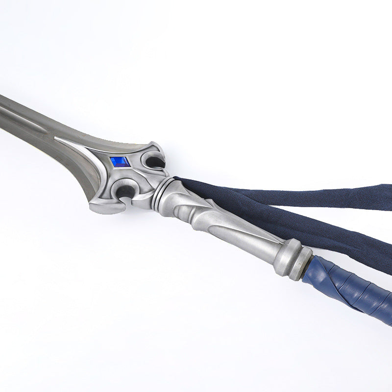 WoW(World of Warcraft)Sword Monster movie Lion heart shield storm city soldier sword shield suit