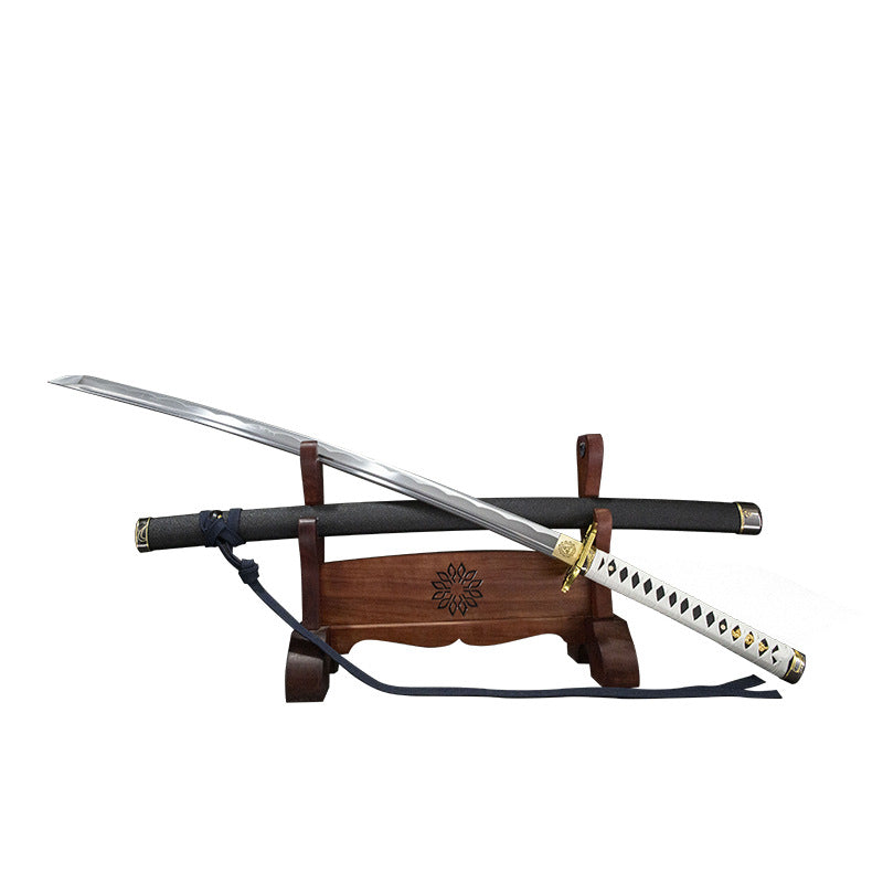 Devil May Cry5, Virgil Enma Knife, Carbon Steel/1060 High Manganese Steel/T10 Steel, Dirt Burning Blade - Steel myth