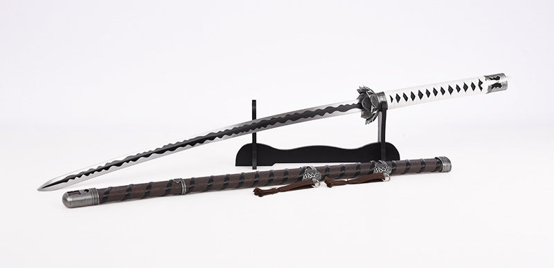 Do You Like My Sword?