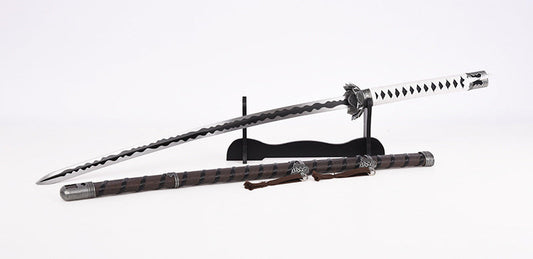 Do You Like My Sword?