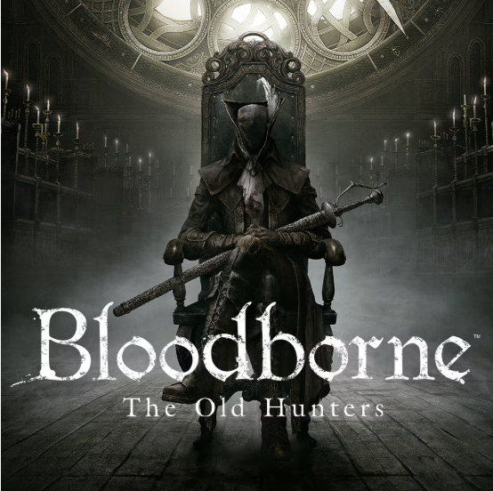Bloodborne sword
