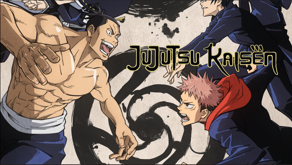 Jujutsu Kaisen swords