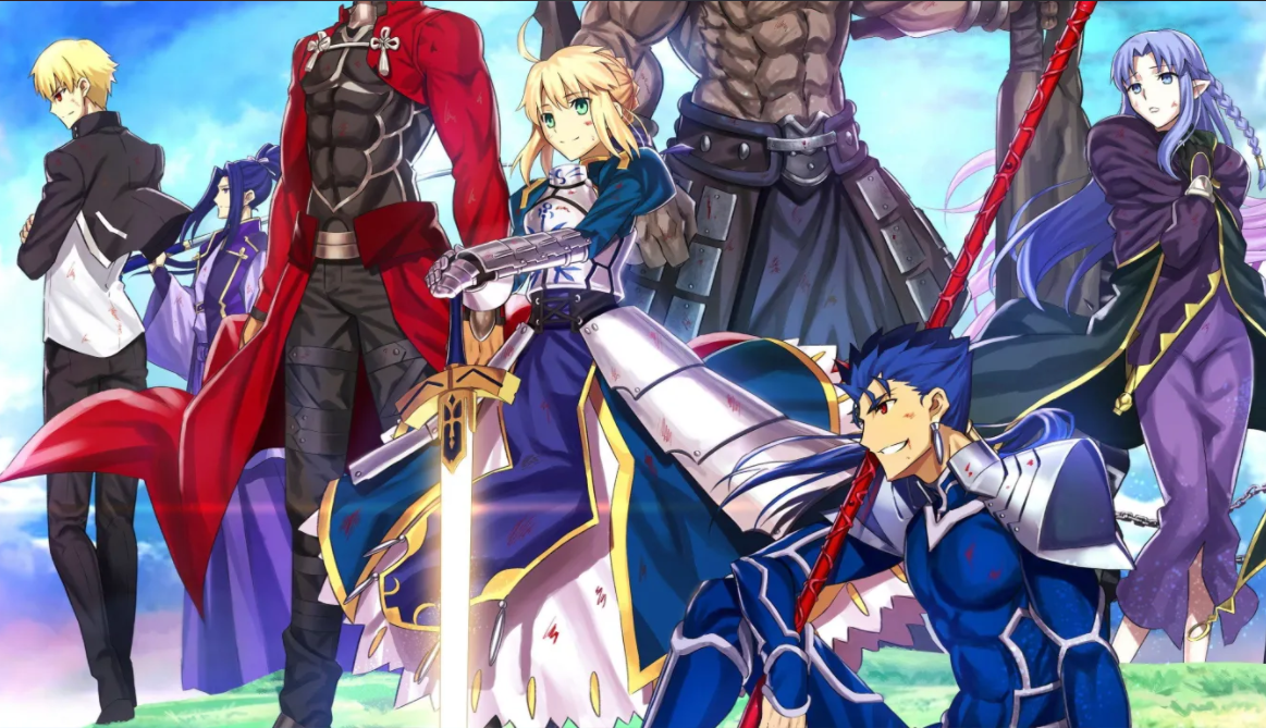 Fate series sword