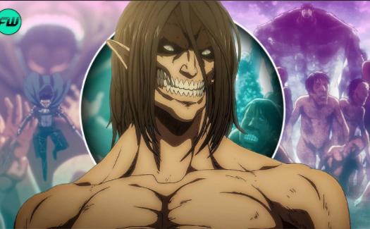 Attack on Titan Sword