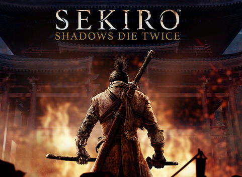 Sekiro：Shadows Die Twice Sword