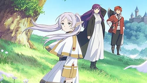 Frieren: Beyond Journey's End Sword