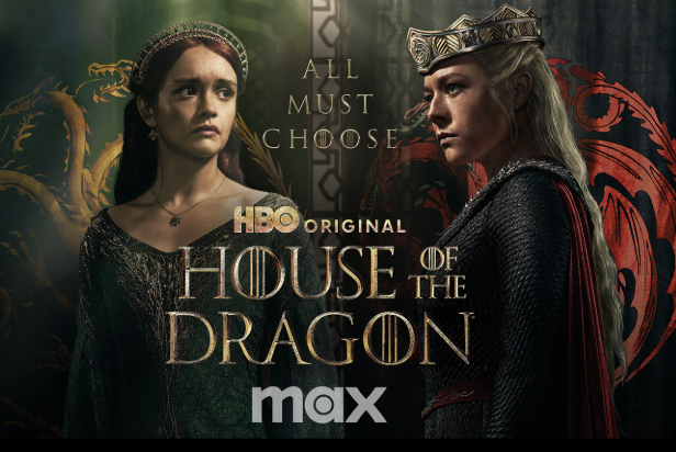 House of the Dragon Sword