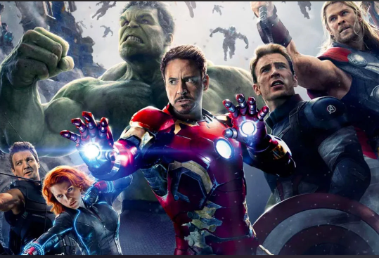 Marvel Sword