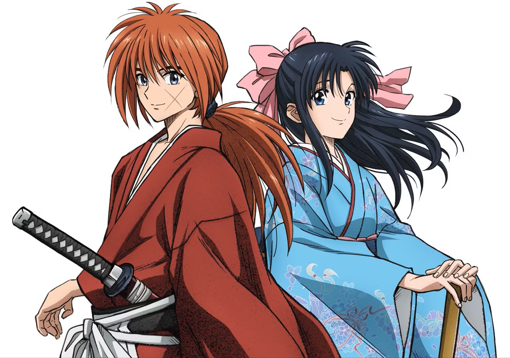 Rurouni Kenshin Sword