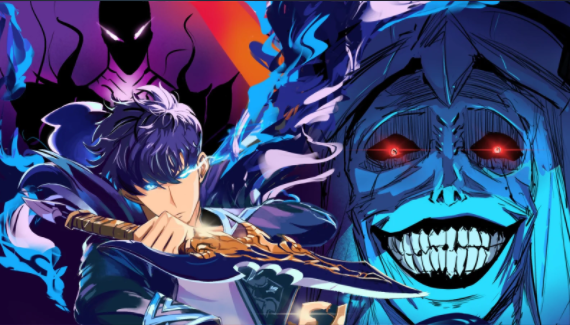 Solo Leveling Sword