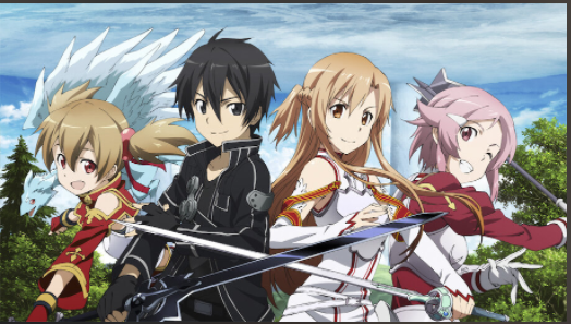 Sword Art Online Sword