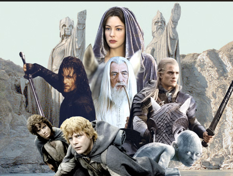 The Lord of the Rings Sword
