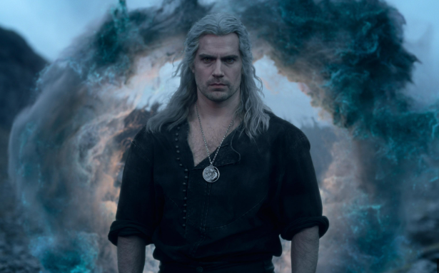 The Witcher Sword