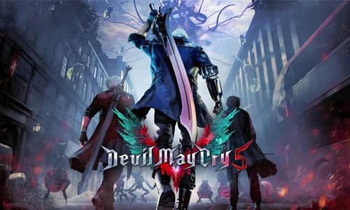 Devil May Cry Sword