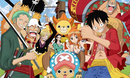 One Piece Sword