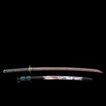Wooden Sword