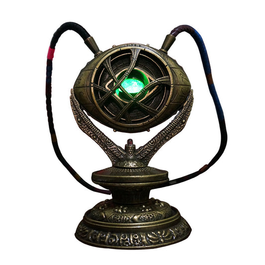 Marvel's Doctor Strange: Eye of Agomoto, zinc alloy luminous necklace
