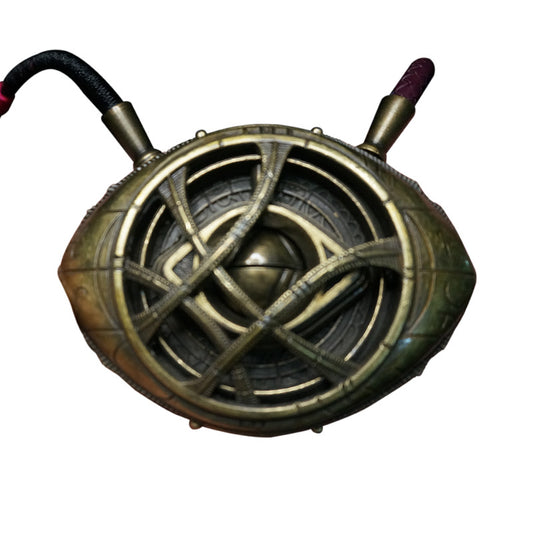 Marvel's Doctor Strange: Eye of Agomoto, zinc alloy luminous necklace