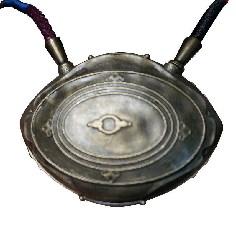 Marvel's Doctor Strange: Eye of Agomoto, zinc alloy luminous necklace