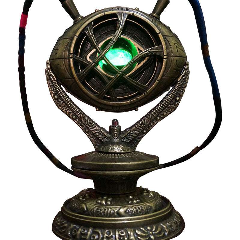Marvel's Doctor Strange: Eye of Agomoto, zinc alloy luminous necklace