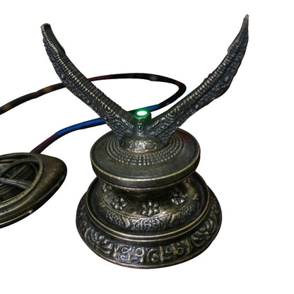 Marvel's Doctor Strange: Eye of Agomoto, zinc alloy luminous necklace