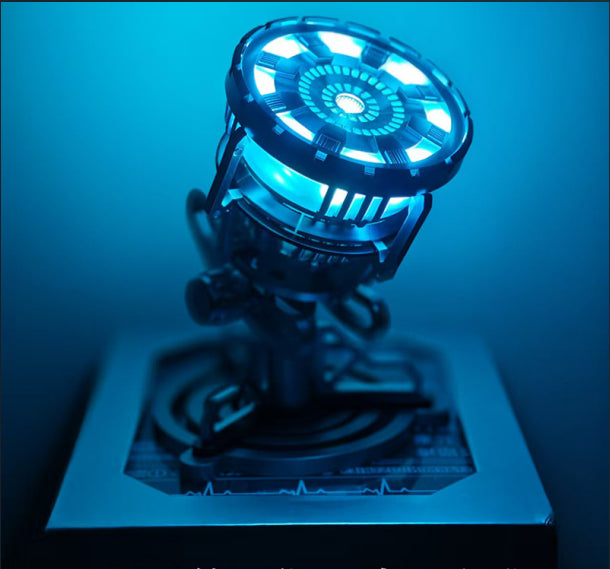 Marvel Iron Man 3  Electromagnetic Core Reactor mode