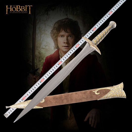 The Lord Of The Rings, manga katana,anime sword , Sting sword ,Full Metal,