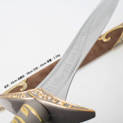 The Lord Of The Rings, manga katana,anime sword , Sting sword ,Full Metal,