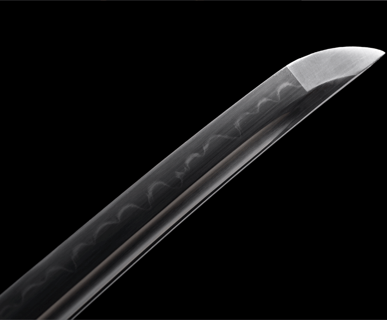 Manga katana Yasuo Sword  Swift Wind Cutter T8 Steel