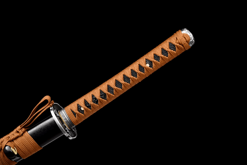 Manga katana Yasuo Sword  Swift Wind Cutter T8 Steel