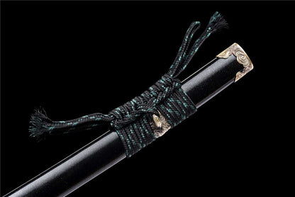 katana for sale Taichi Sword S7 Edge Steel Wild