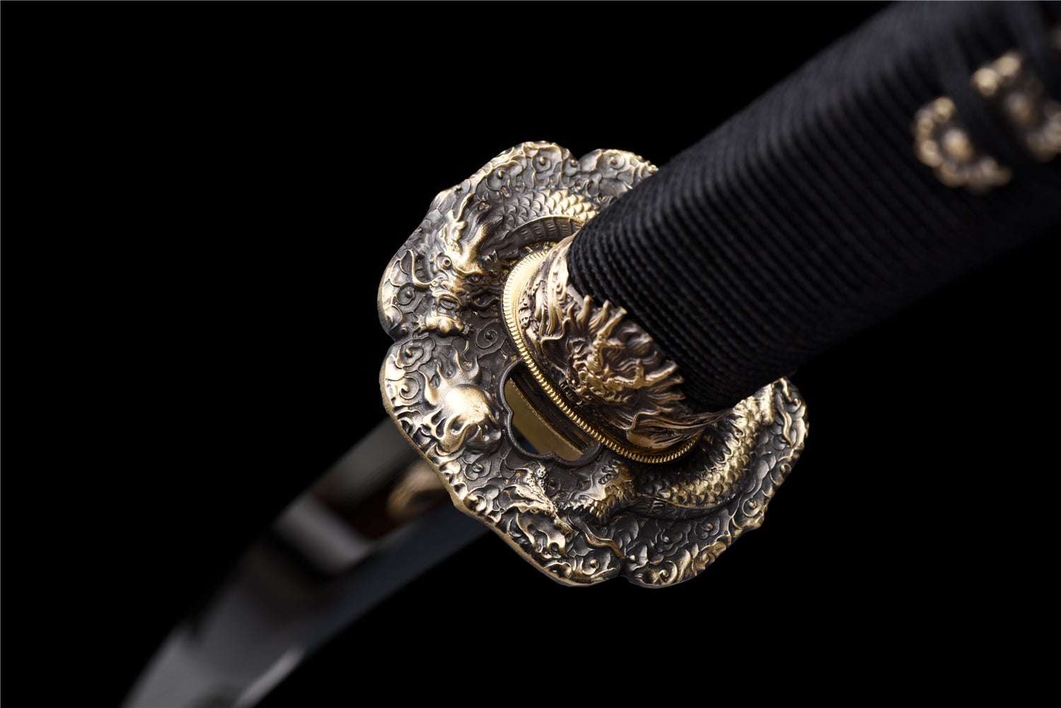 katana for sale Taichi Sword S7 Edge Steel Wild