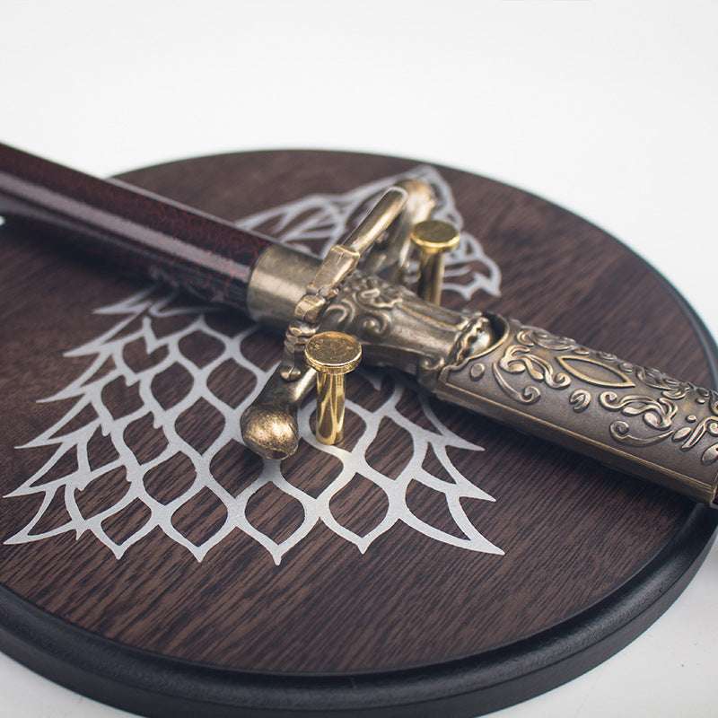 Game of Thrones Sword Sewing Needle Song of Ice and Fire Ellie Weapon
