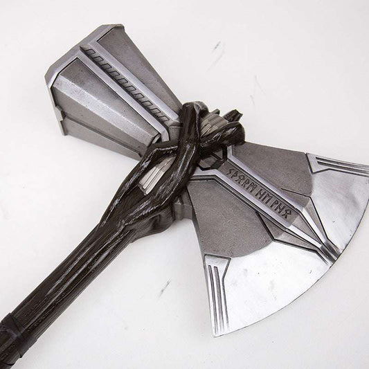 Marvel Avengers 3 Thor storm axe  Thor hammer 1 to 1 all-metal weapon model