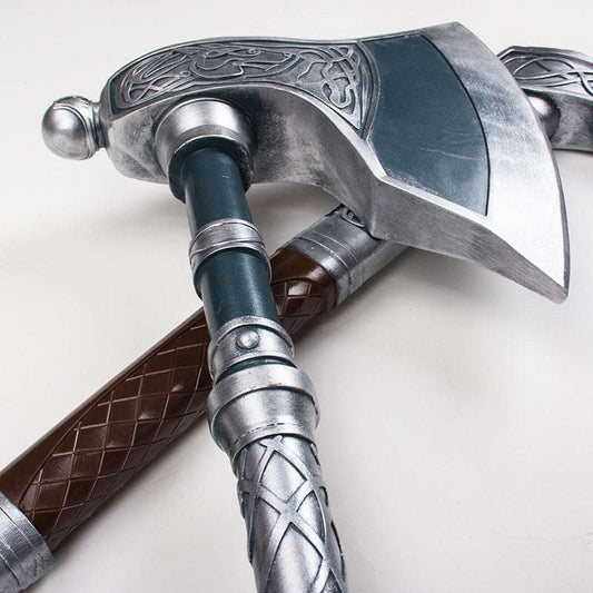 1:1 Resin Axe Replica of Eivor's Weapon from Assassin's Creed: Valhalla