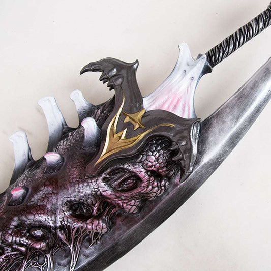 Devil Cry 5  Virgil Nero cos Surrounding Weapons Dante Nero Father Inflammation Magic Sword Spartan Sword