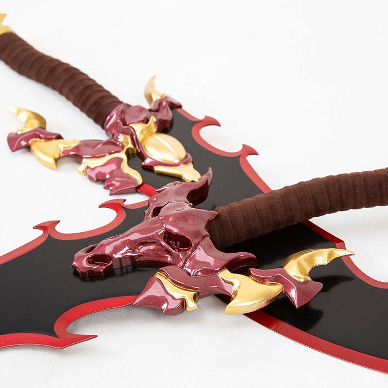 Manga Katana Anime Swords Solo Leveling the Cheng Xiu Yu Dagger Demon King's Dragon Tooth Dagger