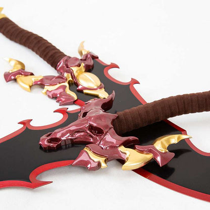 Manga Katana Anime Swords Solo Leveling the Cheng Xiu Yu Dagger Demon King's Dragon Tooth Dagger