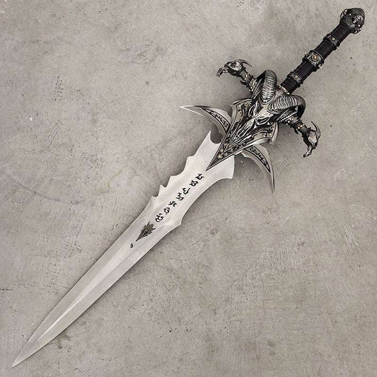 World of Warcraft: Frostmourne, Shadowmourne, and Ashbringer - Game Peripheral Weapons