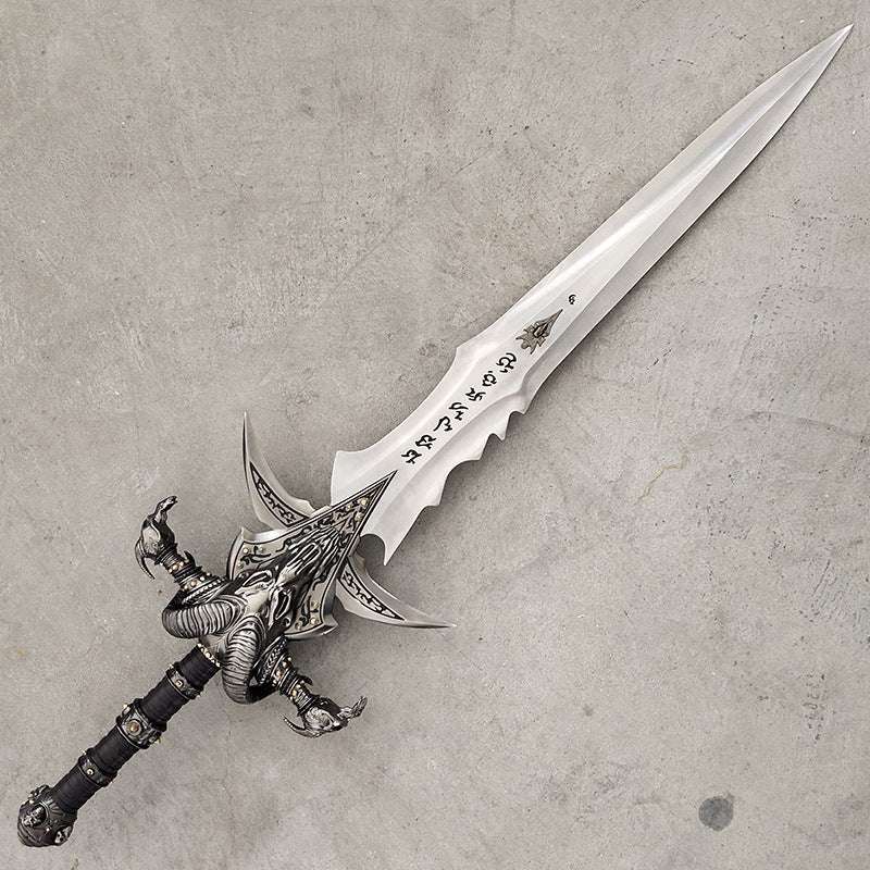 World of Warcraft: Frostmourne, Shadowmourne, and Ashbringer - Game Peripheral Weapons