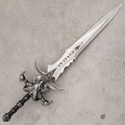 World of Warcraft: Frostmourne, Shadowmourne, and Ashbringer - Game Peripheral Weapons