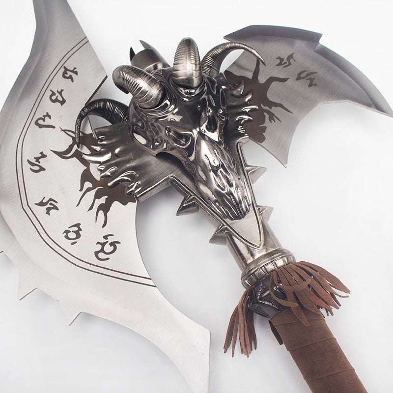 World of Warcraft Shadowmourne Anime Swords