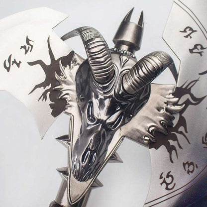 World of Warcraft Shadowmourne Anime Swords