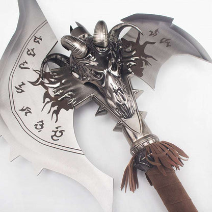 World of Warcraft Shadowmourne Anime Swords